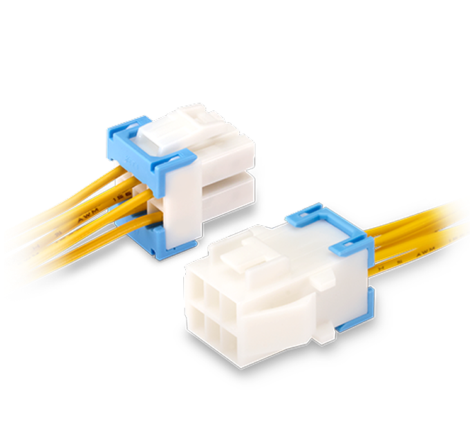 Home Appliance Connector