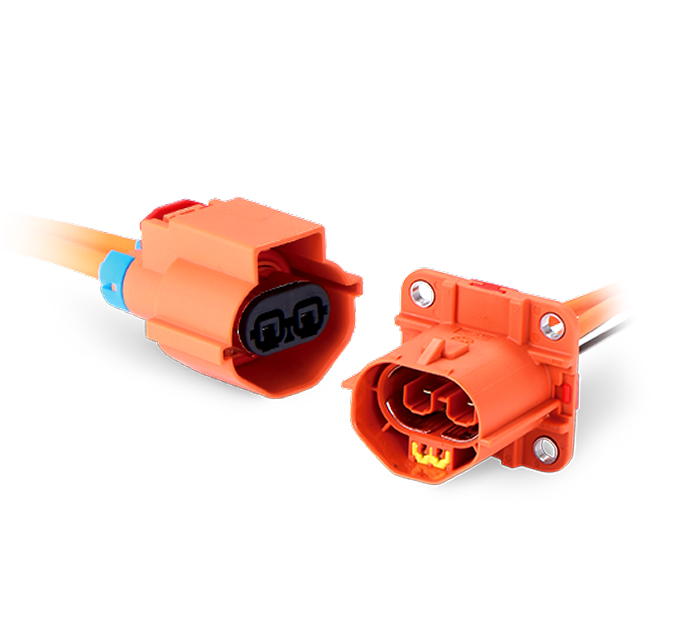 High Voltage Connector